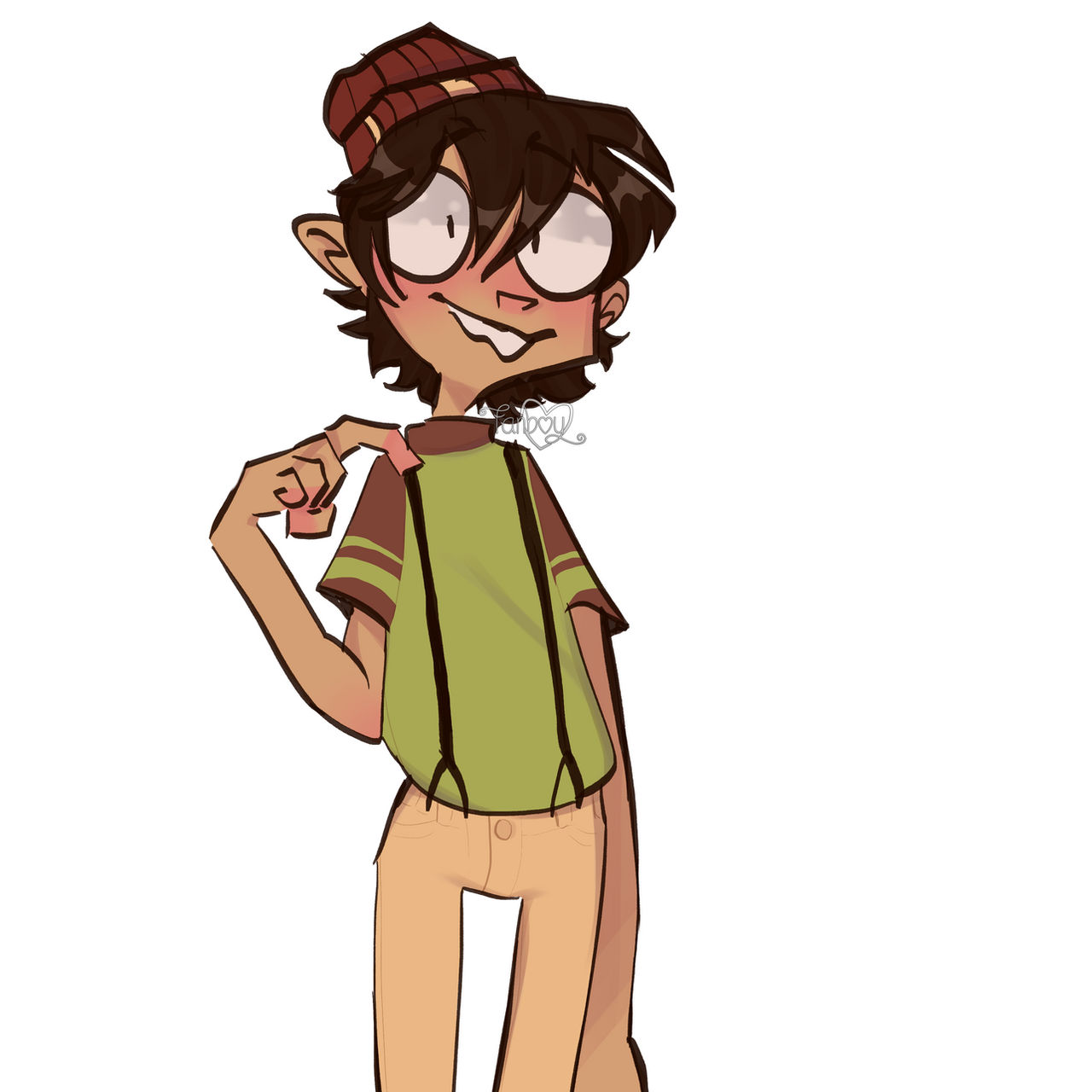 Cheech Character Cheech by FanboyMiko on DeviantArt