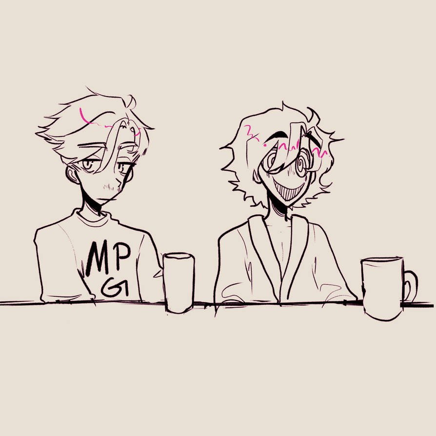 Good Morning Bit Ches by FanboyMiko on DeviantArt