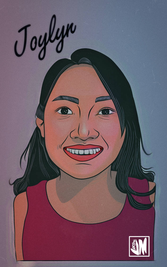 Joylyn Rizardo Joylyn - appreciation art by jaemintartph on DeviantArt