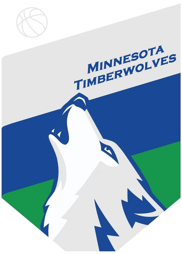 Minnesota Timberwolves Logo Redesign by xTrmn8rx on DeviantArt