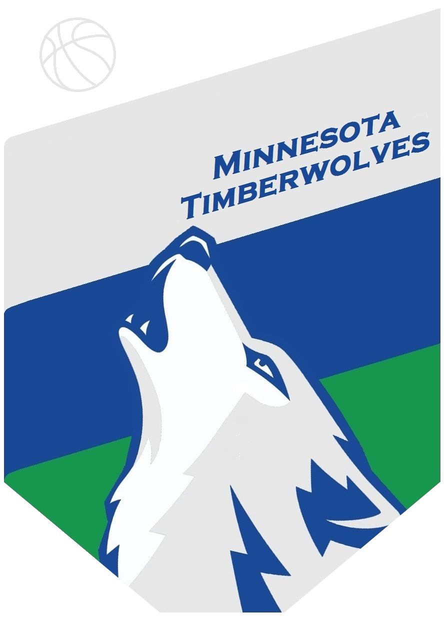 Minnesota Timberwolves Logo Redesign by xTrmn8rx on DeviantArt
