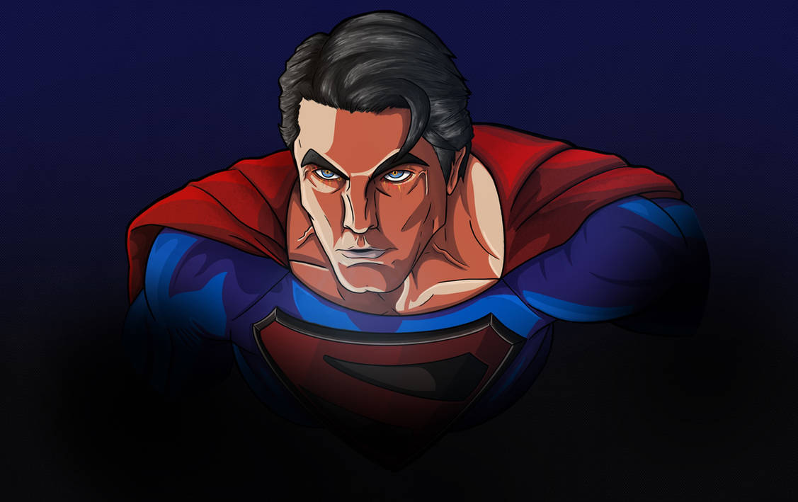 Brandon Routh Deviantart superman kingdom come (Brandon Routh) by RoyK93 on DeviantArt