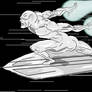 Silver Surfer, GO!