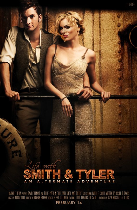 Smith and Tyler Poster