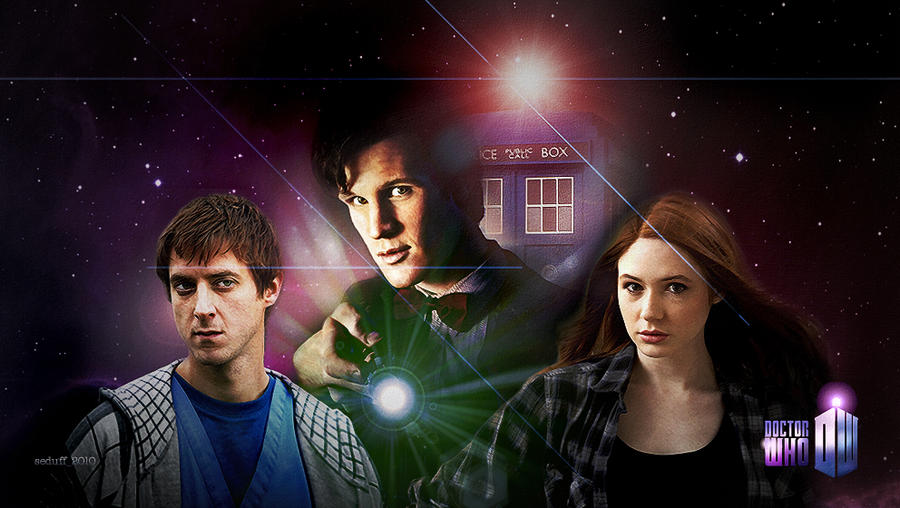 Team Tardis Team Tardis Series 5 by seduff-stuff on DeviantArt