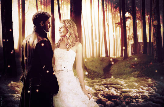 Second Star to the Right ~ Captain Swan