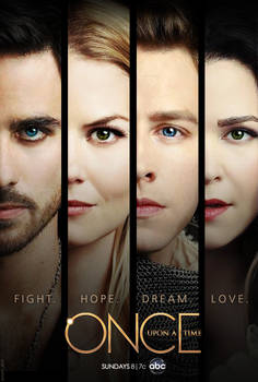 Once Upon A Time - Season 3B Promo