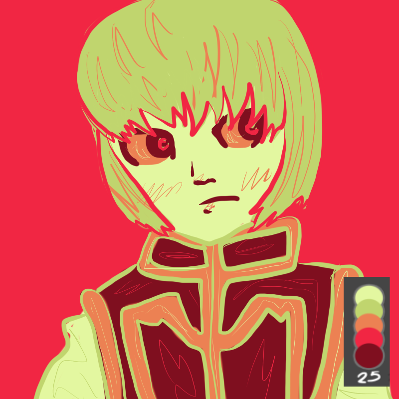 CPC #2 - Kurapika