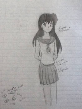 Kagome Higaurashi