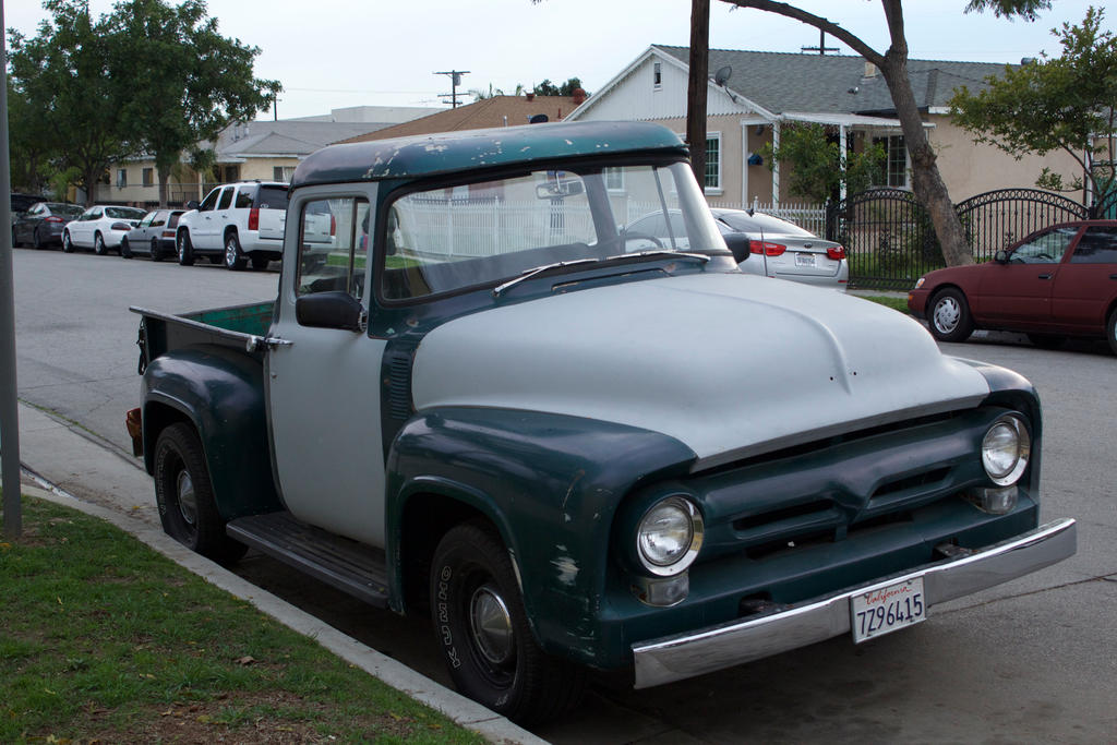 Vintage Truck