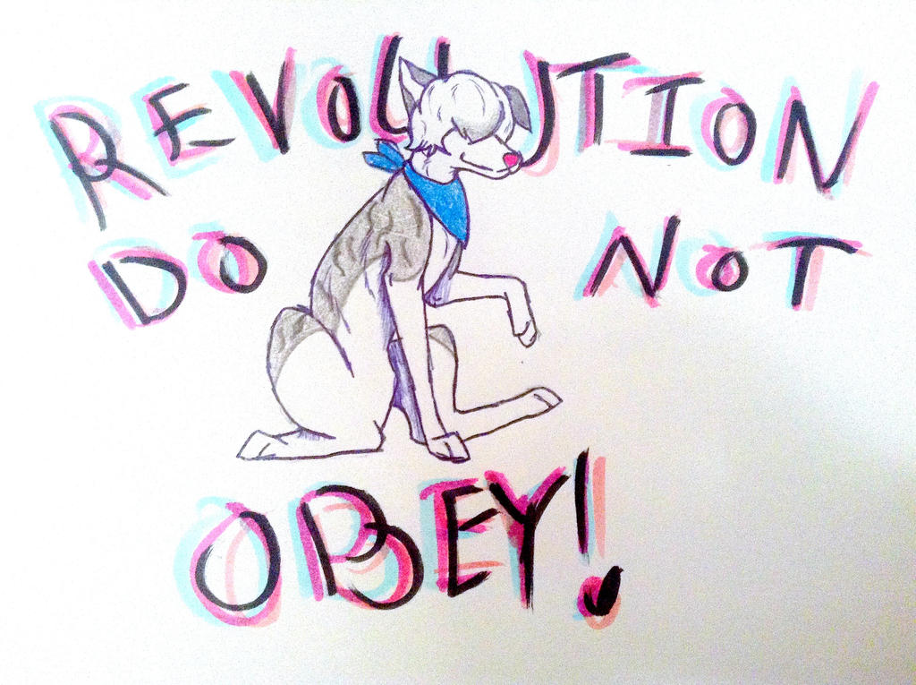 Revolution #1