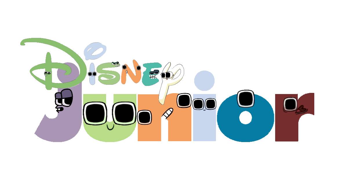 Disney Jr Letters Deviantart Disney Junior bumper alphabet lore by kevinfelix123 on DeviantArt