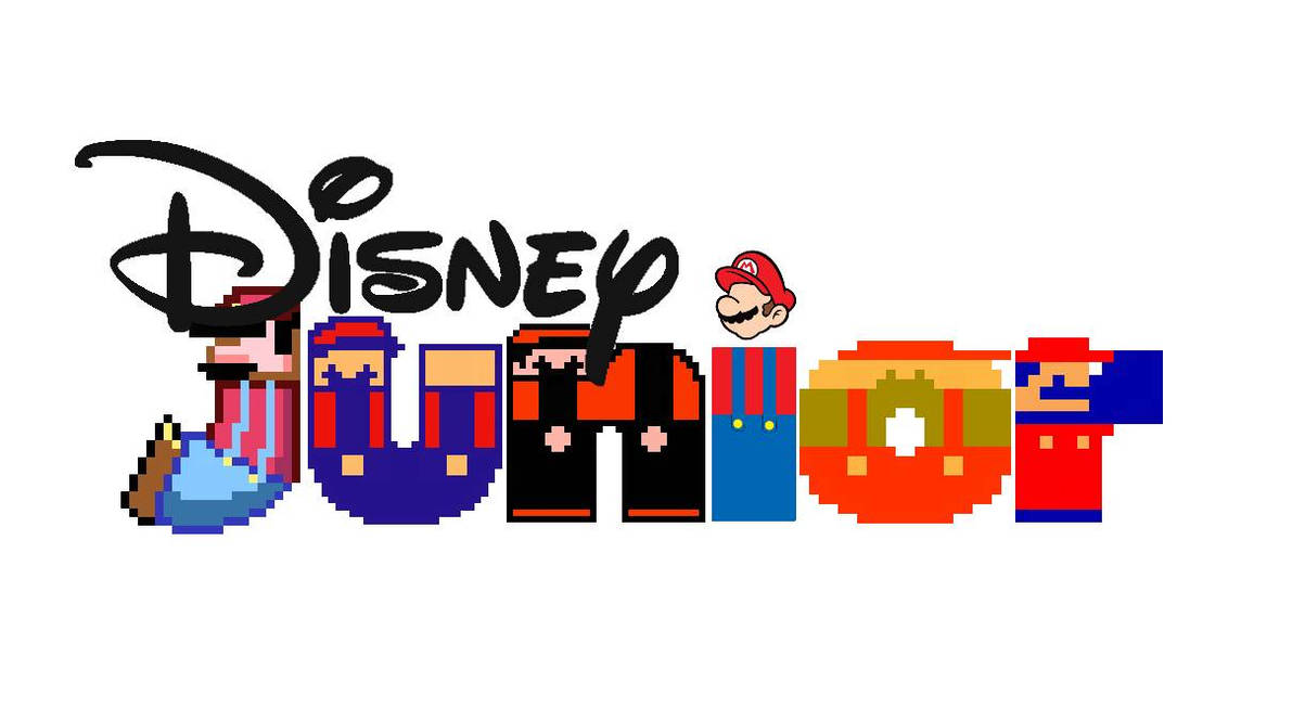 Disney Junior bumper All marios by kevinfelix123 on DeviantArt