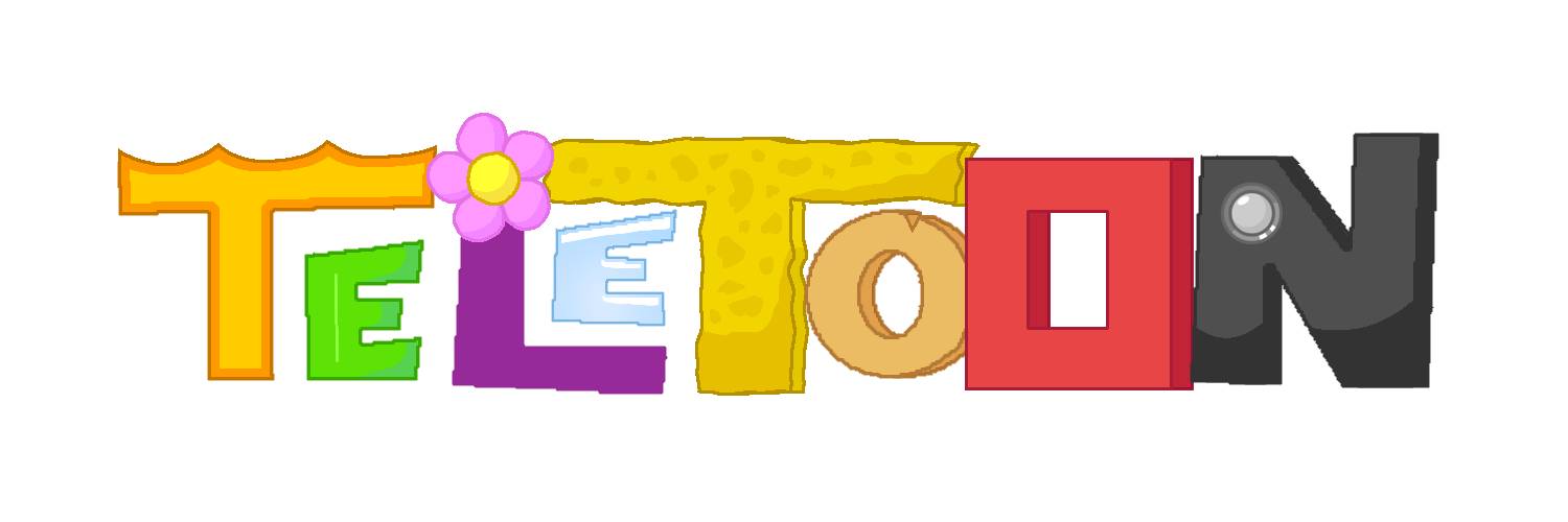 Teletoon logo BFDI by kevinfelix123 on DeviantArt