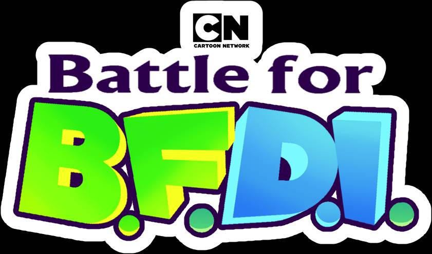 Cartoon network battle for bfdi logo free to use by kevinfelix123 on ...