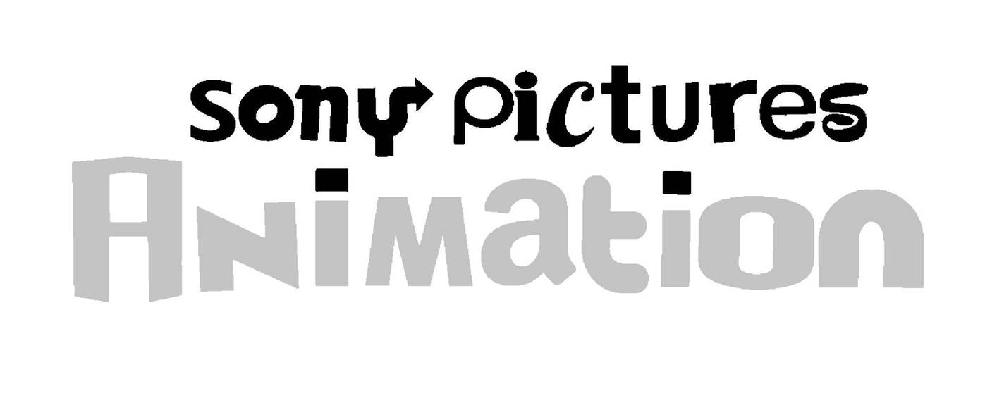 Sony pictures Animation Font logo Template by kevinfelix123 on DeviantArt