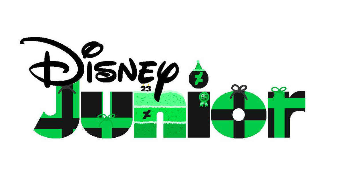 Disney Junior bumper DeviantArt’s 23rd Birthday by kevinfelix123 on