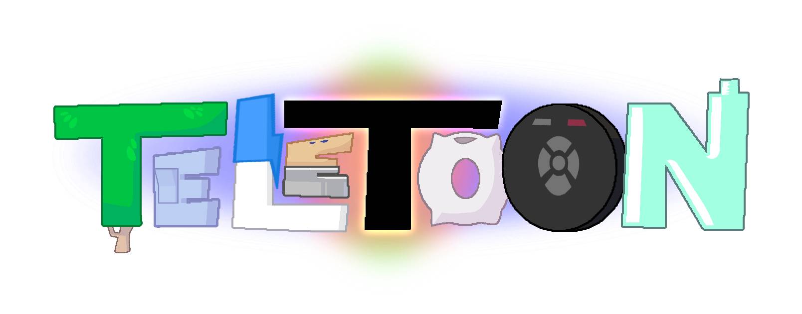 Teletoon Logo Team Death P.A.C.T by kevinfelix123 on DeviantArt