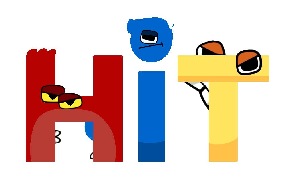 Hit logo number lore by kevinfelix123 on DeviantArt