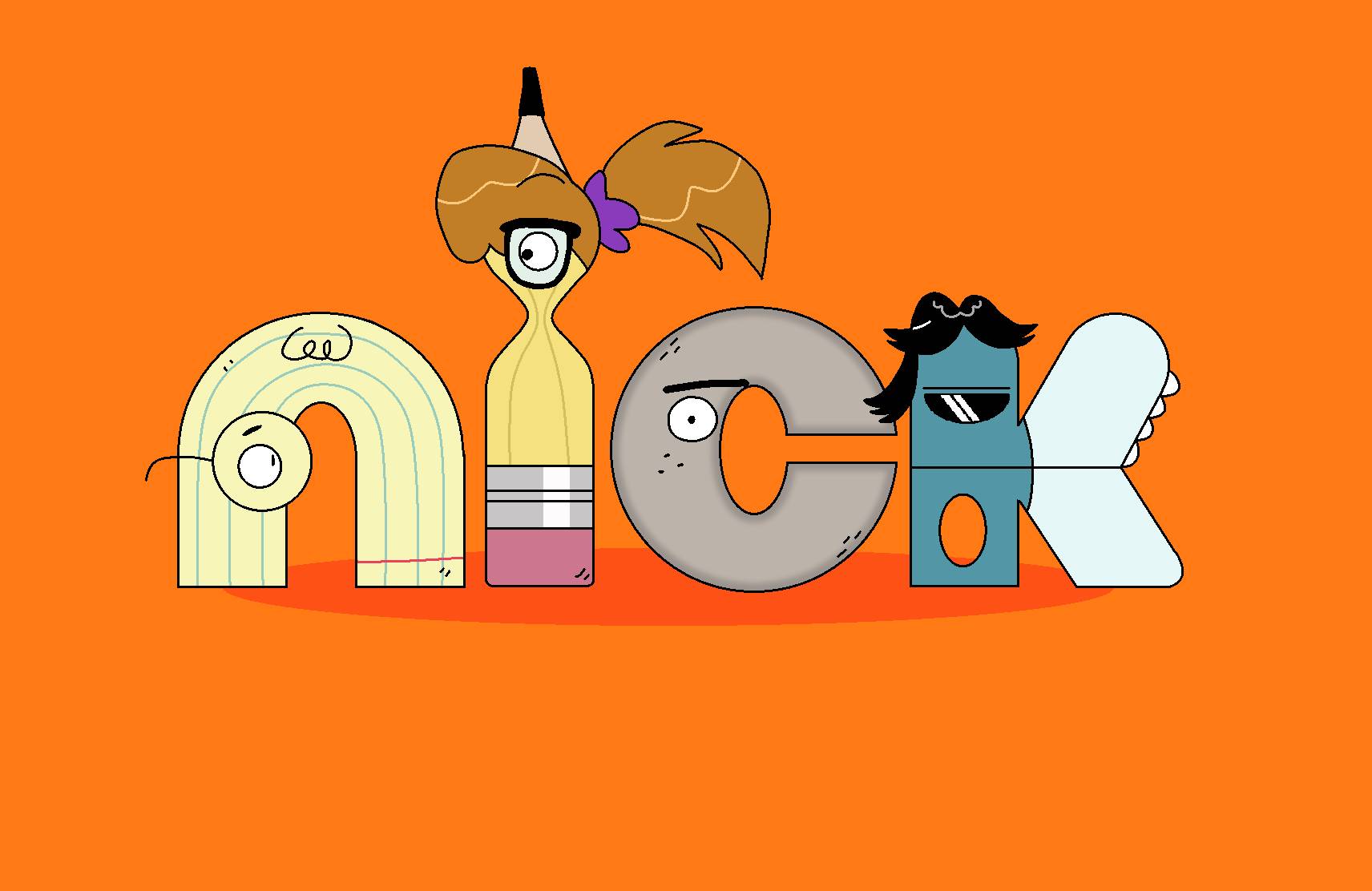 Nick Transformation bumpers - Rock paper scissors by kevinfelix123 on ...