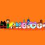 Nickelodeon transformation bumpers - Cartoon