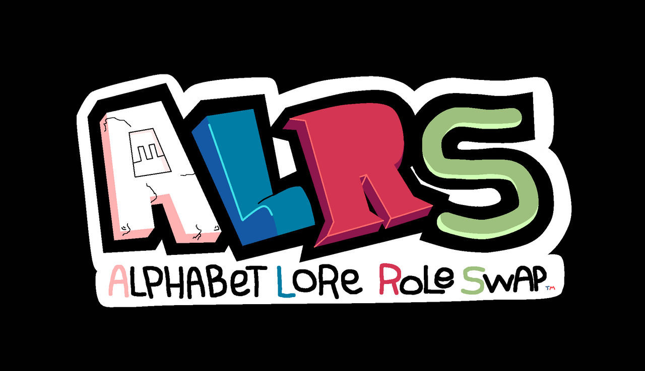 Alphabet Swapper Alphabet lore Role Swap logo by kevinfelix123 on DeviantArt