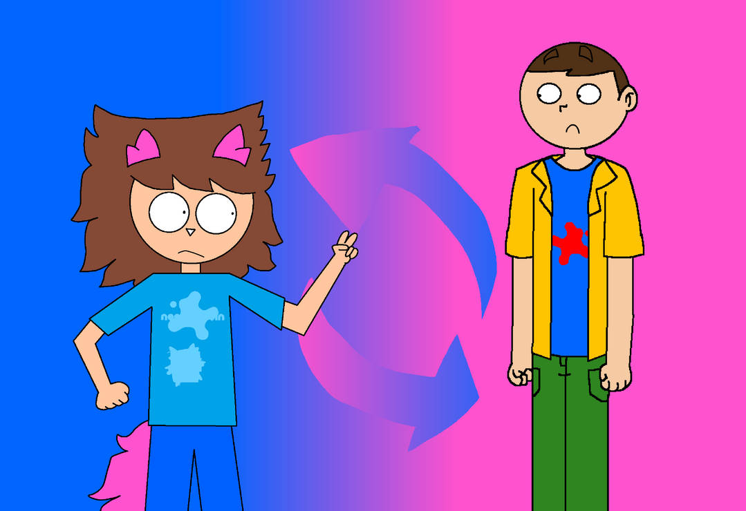 Character Color Swap #2 by kevinfelix123 on DeviantArt