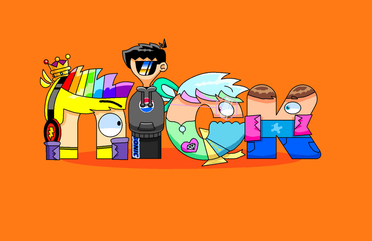 Program Bumper Deviantart Nick Transformation bumpers - Kevin and friends by kevinfelix123 on ...