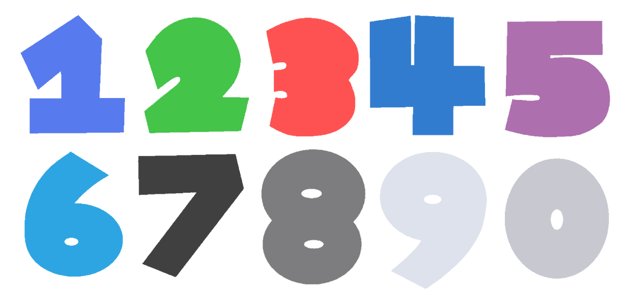 BFB algebraliens as regular numbers (all in one) by kevinfelix123 on ...