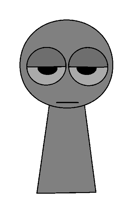 Sprunki Pyramixed template (Normal) by kevinfelix123 on DeviantArt