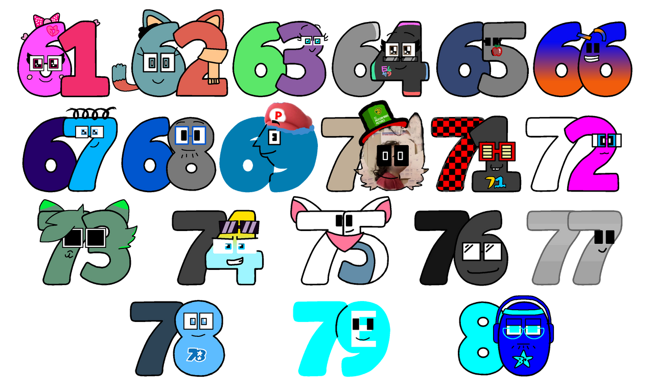 My Number Lore 61 80 By Kevinfelix123 On DeviantArt my-number-lore-61-80-by-kevinfelix123-on-deviantart