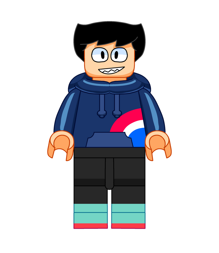 Lego DATM: Mini figuer Kevin by kevinfelix123 on DeviantArt