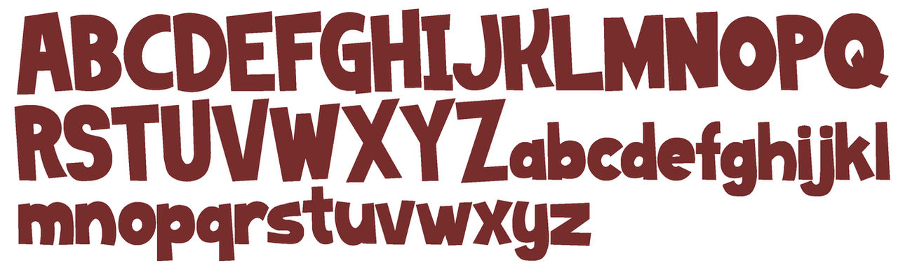 Alphabet Lore R Transparent Alphabet lore Fonts part 18 (R) by kevinfelix123 on DeviantArt