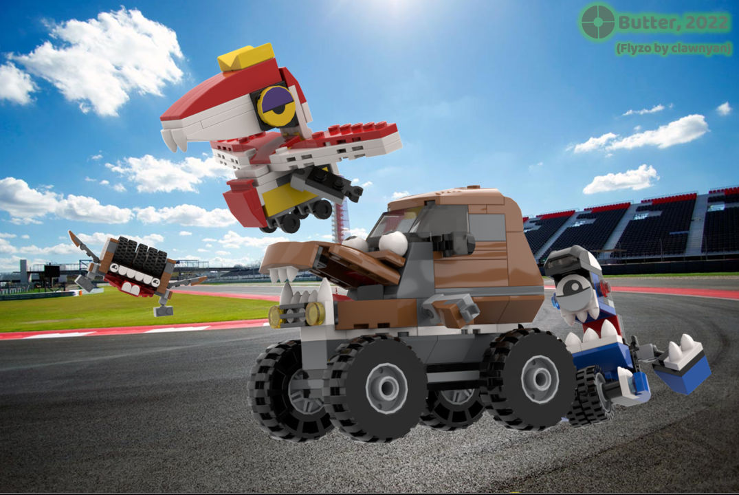 LEGO Mixels - Ready, Steady, GO! by ButterBlaziken230 on DeviantArt