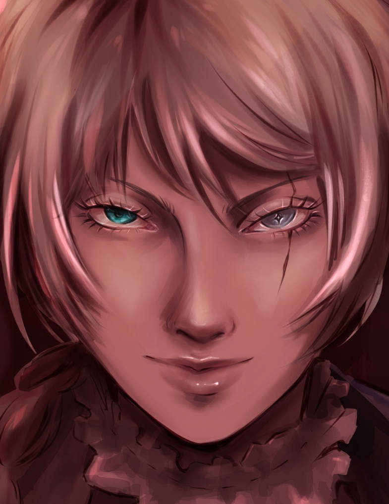 Mykola from bsd by crykittyy on DeviantArt