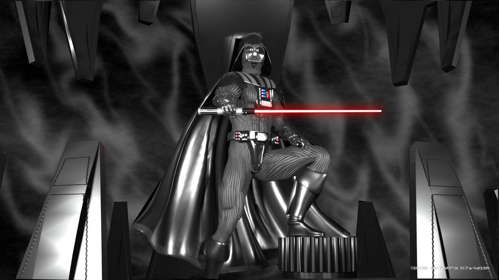 Darth Vader 001