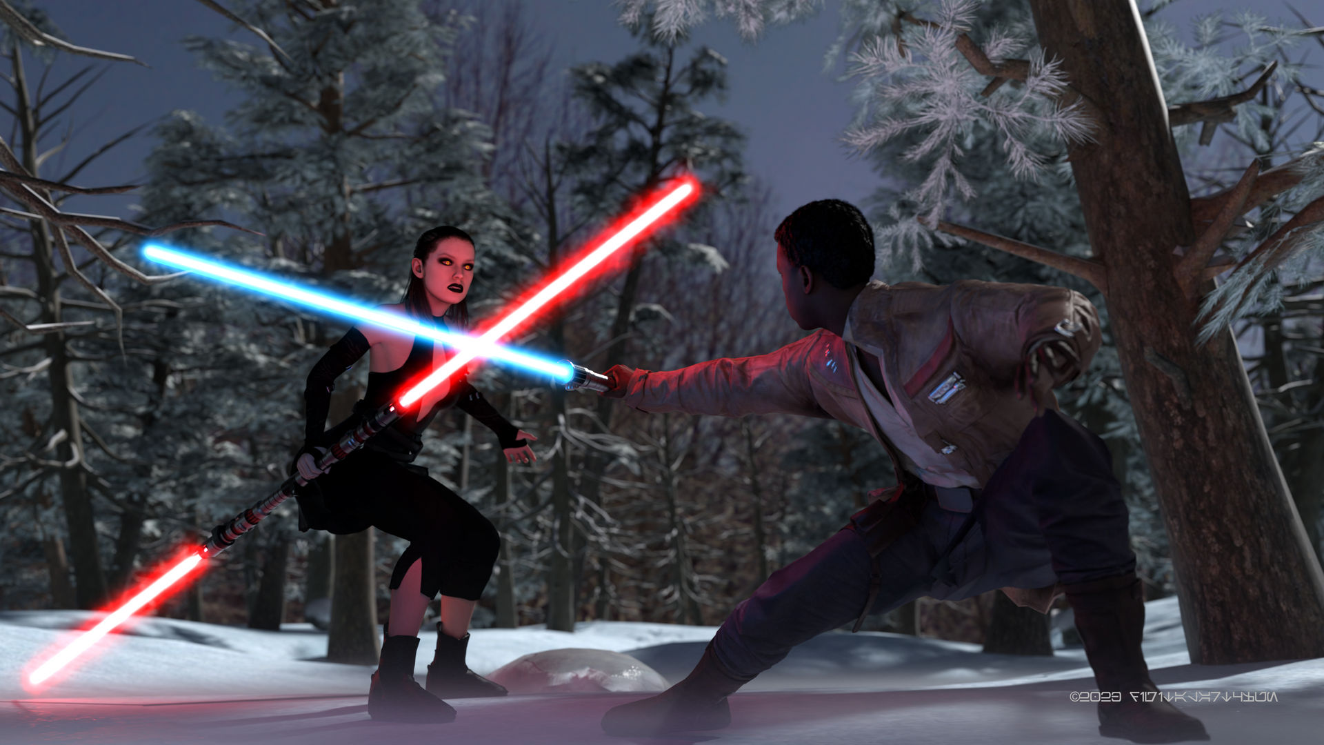 The dark side of the Force by DigitalArt4Fun on DeviantArt