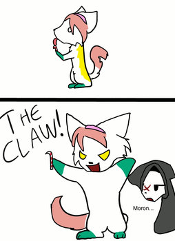 THE CLAW