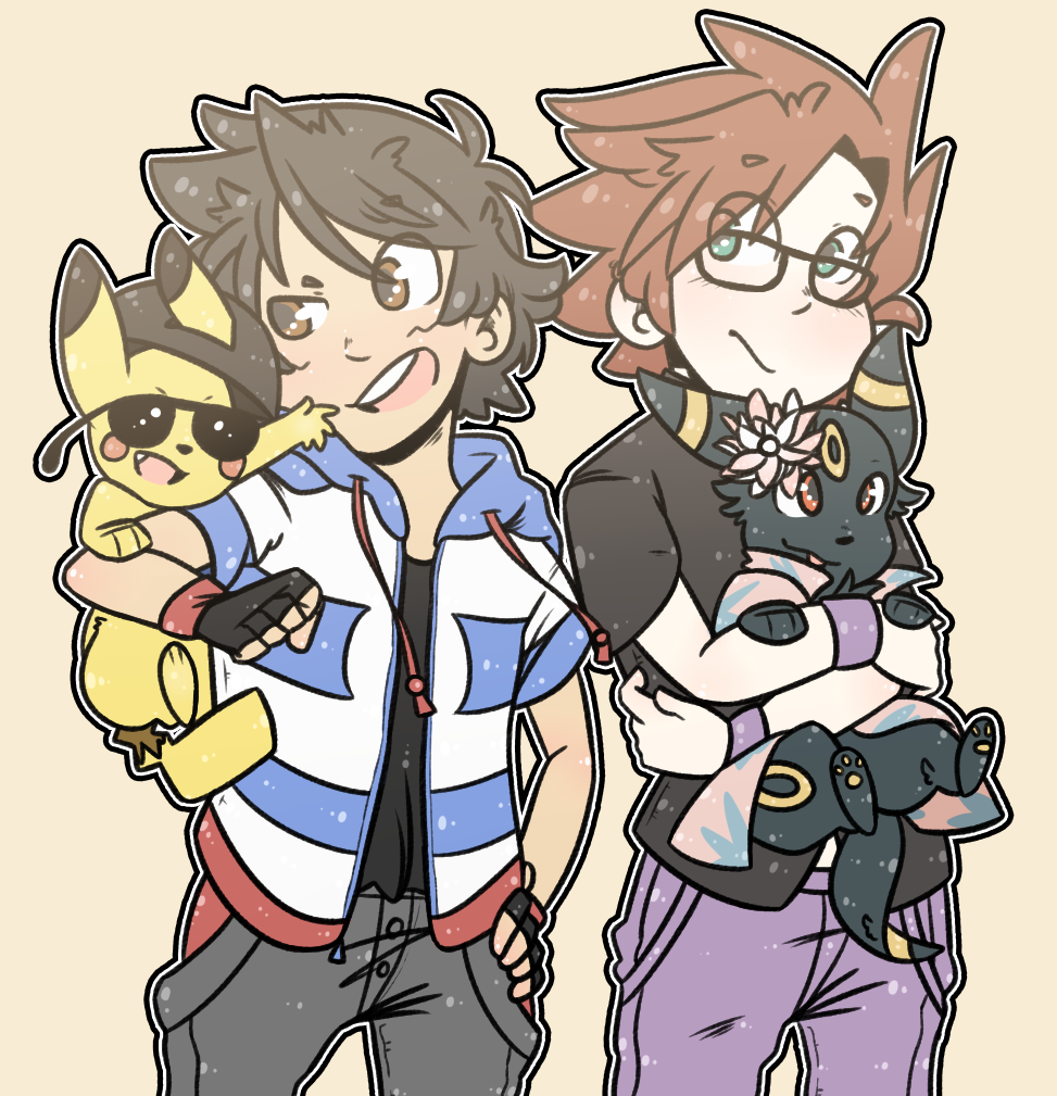 nerds (alola version)