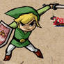 Toon Link Icon