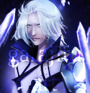 Ravus FFXV (with speedpaint)