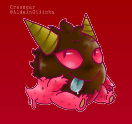 Pokemon Sweet - Creamgar