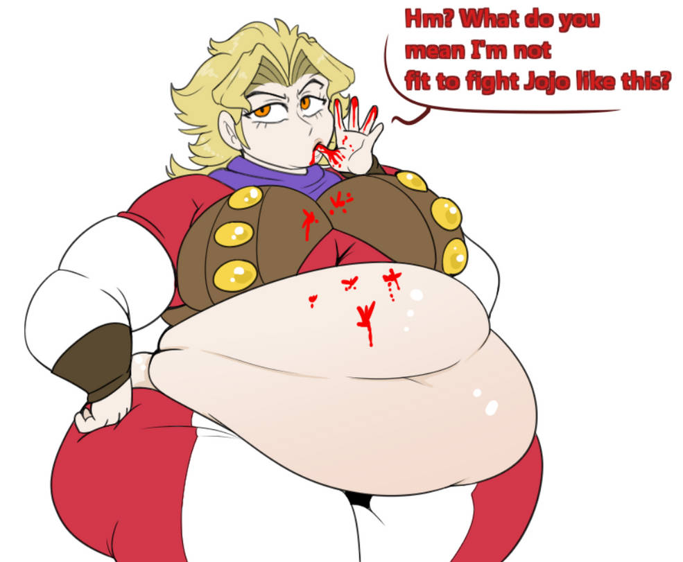 insert Dio meme here- by The-art-of-cupcakes on DeviantArt