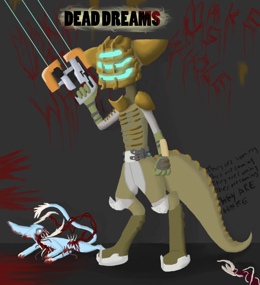 Dreamkeeper Halloween Contest