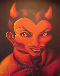 charming devil