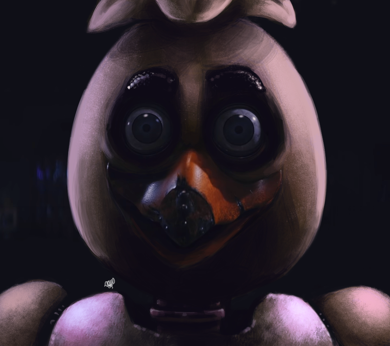 Nightmare Puppet by michaelnava715 on DeviantArt