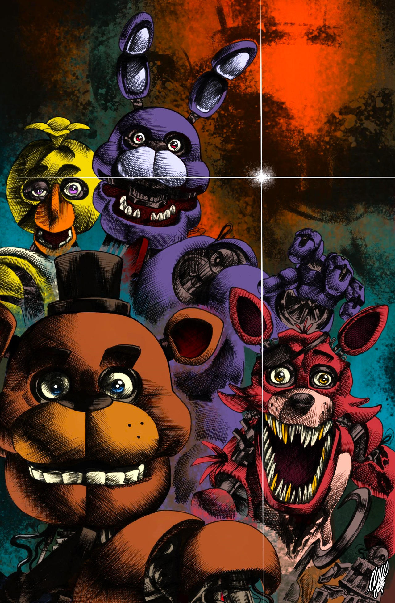 Five Nights at Freddy's review