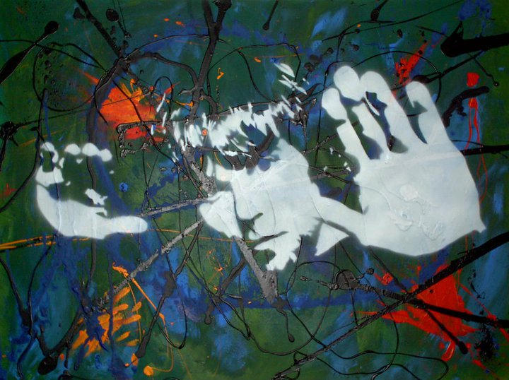 Ian Brown - Stone Roses by Headon-Art on DeviantArt