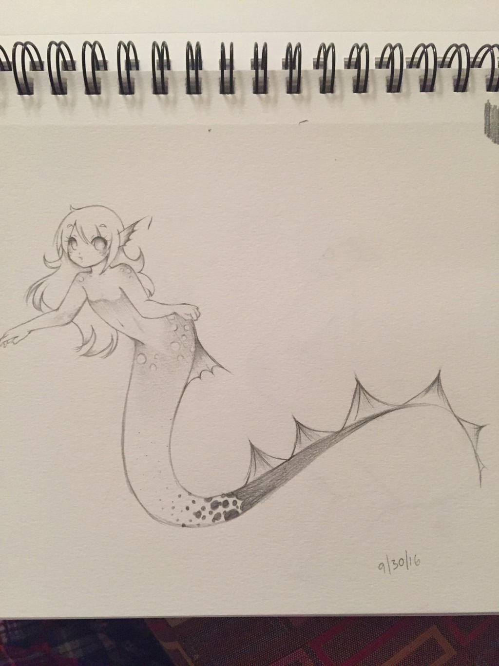 Mer Person Reference Mer person by Jackicanyounot on DeviantArt