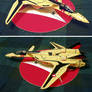 YF-19 from Macross Plus